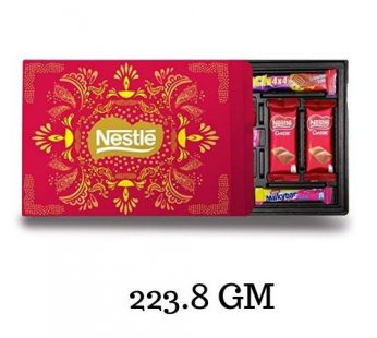 NESTLE ASSORTED DELIGHTS GIFT PACK 223.8GM