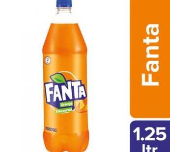 FANTA 1.25LTR (PACK OF 12)