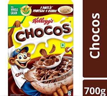 KELLOGG’S CHOCOS CEREAL 700GM