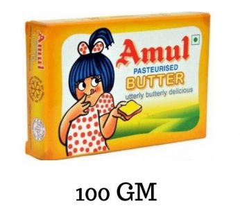 AMUL BUTTER 100 GM