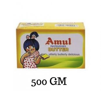 AMUL BUTTER 500 GM