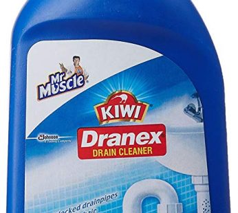 KIWI DRANEX DRAIN CLEANER 375GM