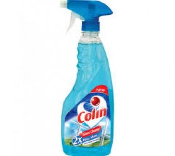 COLIN GLASS CLEANER ULTRA 500ML