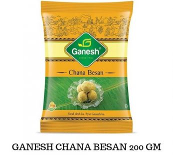 GANESH CHANA (GRAM) BESAN 200GM