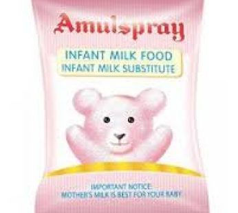 AMUL SPRAY INFANT MILK FOOD 27GM