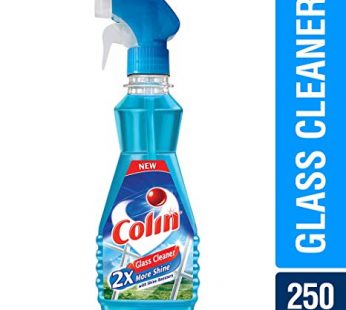 COLIN GLASS CLEANER PUMP 250ML