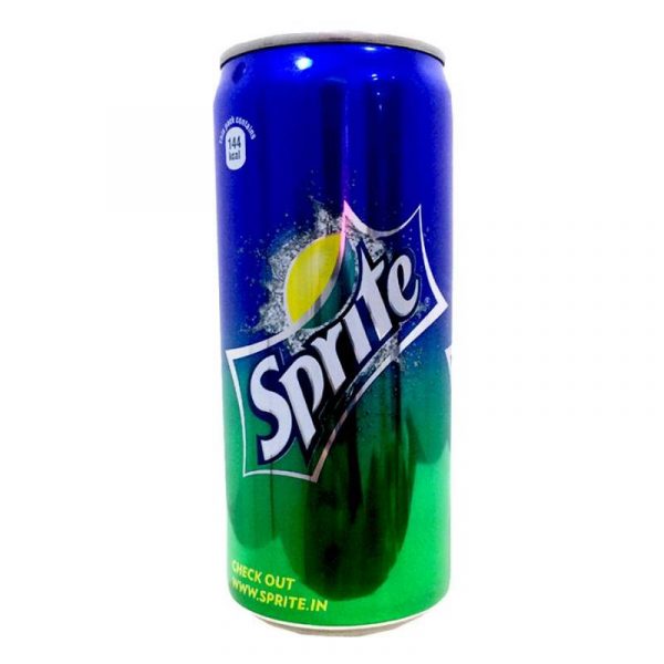 SPRITE CAN 300ML